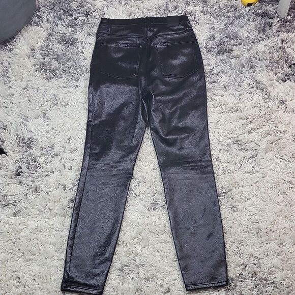 We The Free faux leather pants. Size 28 - Picture 9 of 9